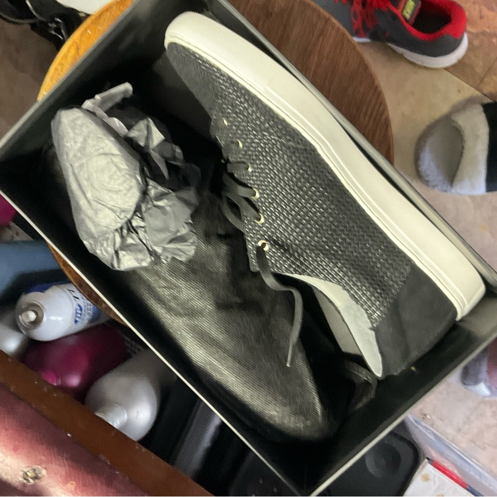 New TCG sneakers size 13D $295